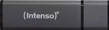 USB Flash Drive Intenso Alu Line Anthracite 4GB