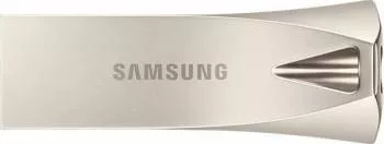 Memorie USB Flash Drive Samsung 256GB USB 3.1 Champagne Silver muf-256be3/apc