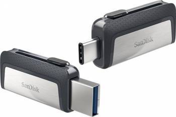 USB Flash Drive SanDisk Ultra Dual Drive 32GB USB Type-C usb flash drive