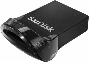USB Flash Drive SanDisk Ultra USB 3.1 32GB 130MBps Negru sdcz430-032g-g46