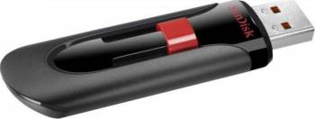USB Flash SanDisk Cruzer Glide 256GB Black