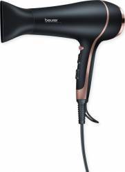 Uscator de par Beurer HC30 2400W 3 trepte caldura 2 trepte putere Negru 
