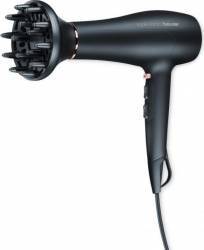 Uscator de par Beurer HC50 2200W 3 trepte caldura 2 trepte putere Negru 