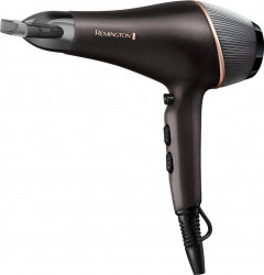 Uscator de par Ramington AC5700 Copper Radiance AC Hairdryer 2200W Negru 