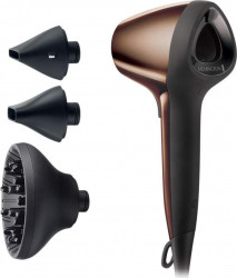 Uscator de par Remington D7777 E51 Air3D Dryer 1800W 3 temperaturi 2 viteze Bronze