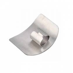 Ustensila protectie degete pentru feliere alimente Finger Shield otel inoxidabil FMD078 