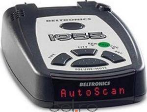 Detector Radar Beltronics Vector 955