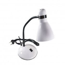 Veioza Full 7115 Alb 160w e27 brat reglabil 