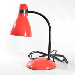 Veioza Full 7115 Rosu 160w e27 brat reglabil 