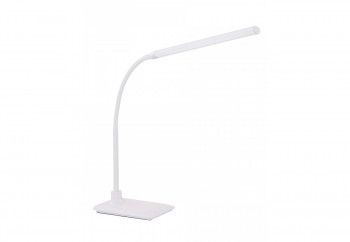 Veioza LED touch EGLO LAROA 96435 alb 4.5W 550lm 4000K 