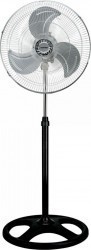 Ventilator Albatros V45M 70 W 3 viteze Negru 