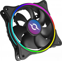 Ventilator AQIRYS Cetus 6P-12SL16-RGB 120 mm 
