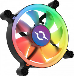 Ventilator AQIRYS Cetus 6P-12SLI15B-RGB 120 mm 