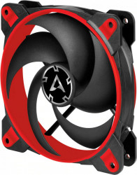 Ventilator Carcasa 140mm Arctic BioniX P140 1950 rpm 4-pin PWM Red 