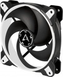 Ventilator Carcasa 140mm Arctic BioniX P140 1950 rpm 4-pin PWM White 