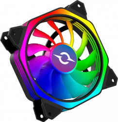 Ventilator Carcasa AQIRYS Cetus 120 mm 