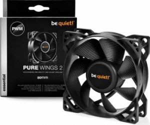 Ventilator Carcasa be quiet! Pure Wings 2 80mm 
