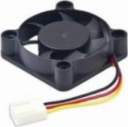 Ventilator Carcasa Gembird D40BM-12A 40x40x10mm 
