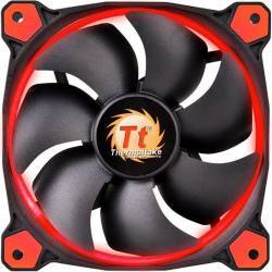Ventilator Carcasa Thermaltake Riing 12 120mm Red LED 