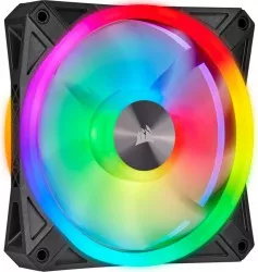 Ventilator Corsair iCUE QL120 RGB 120mm PWM Single Fan co-9050097-ww