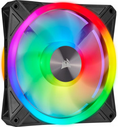 Ventilator Corsair iCUE QL140 RGB 140mm PWM co-9050099-ww