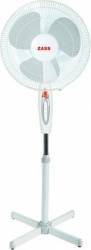 Ventilator cu picior Zass ZF 1605 41cm diametru 45 W Motor silentios si puternic Alb 