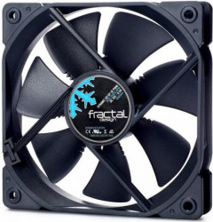 Ventilator Fractal Design Dynamic X2 GP-12 PWM 120mm Negru 