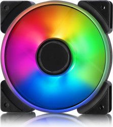 Ventilator Fractal Design Prisma AL-12 ARGB PWM FD-FAN-PRI-AL12-PWM 120mm 