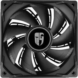 Ventilator Gamer Storm TF120S 120mm negru