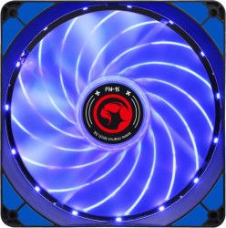 Ventilator Marvo FN-15 140 mm LED Blue 