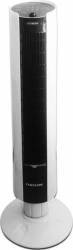 Ventilator turn Orion OTF-T6R 45W 3 viteze Functie ionizare Odorizare Functie oscilatie Timer Telecomanda Alb/Negru