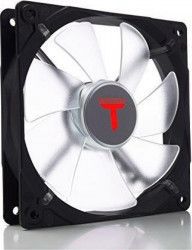Ventilator Riotoro Performance Edition 120mm Iluminare Rosie 