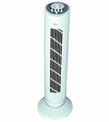 Ventilator coloana cu temporizator DAKOTA cu oscilare 3 viteze FARLELEK FRANCE 50W