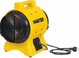 Ventilator industrial MASTER BL4800 and Ø 200cm 750m and sup3 h 250W
