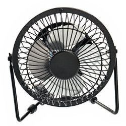 Ventilator USB de masa Timeless Tools plug and play 
