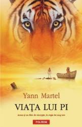 Viata lui Pi - Yann Martel 