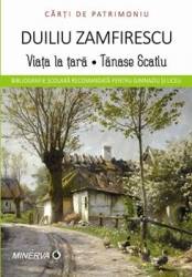 Viata la taraTanase Scatiu carti de patrimoniu