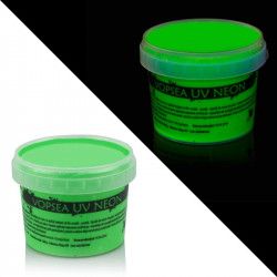Vopsea UV neon verde 30 ml 