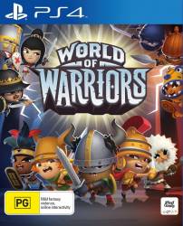 World of Warriors PS4