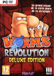 Worms Revolution - Deluxe Edition 