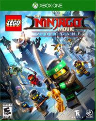 XBOX1 LEGO The Ninjago Movie Videogame EU 