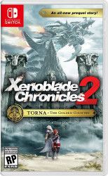 XENOBLADE CHRONICLES 2 TORNA THE GOLDEN COUNTRY DLC - SW 