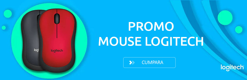 Promo Mouse Logitech