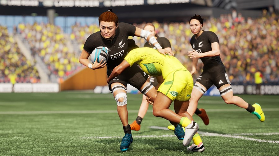 Joc Rugby Challenge 4 Pentru Nintendo Switch ec_25123