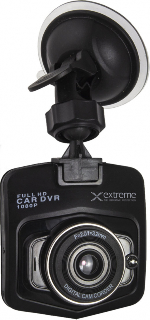 Senator infrastructure Hymn Camera auto DVR Extreme Sentry Full HD 1080p cu microfon unghi 120 la CEL.ro
