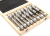 imagine set de 8 burghie cobalt 14-25 5 mm