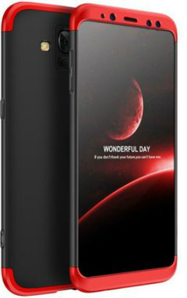 Dirty grow up Filth Husa de protectie pentru Samsung Galaxy S7 Edge Luxury Red-Black la CEL.ro