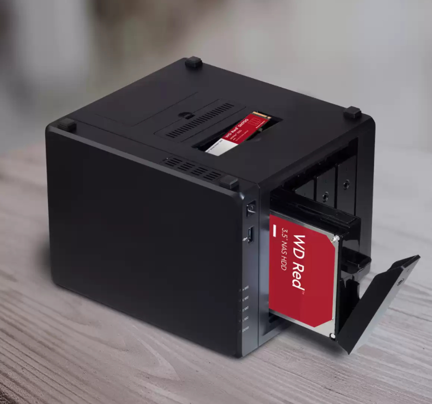 【mia】WD Red SN700 1TB NVMe SSD Western Digital SSD Roșu SN700 1TB Tip M.2 Cu Conexiune PCI