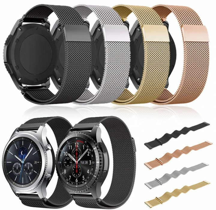 Curea ceas Smartwatch Samsung Galaxy Watch 4 Watch 4 Classic Gear S2 la