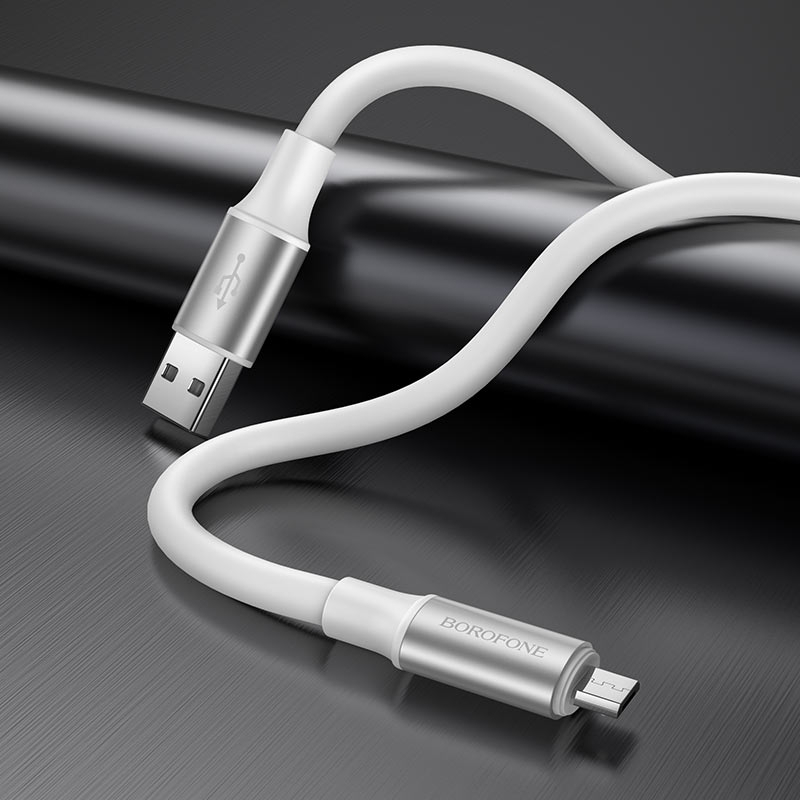 imagine cablu de date borofone bx82 usb a -